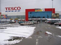 Tesco Krakw